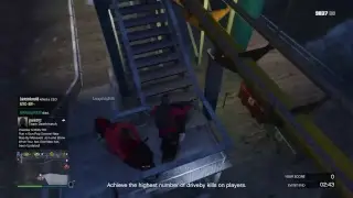 GTA 5 | Turn Up Session | Playing W/ Bros
