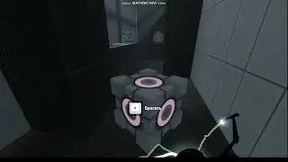 моя карта в Portal 2.