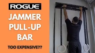 Rogue Jammer Pull Up Bar Review