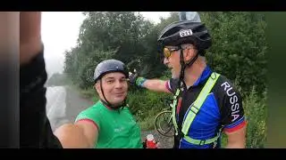 Как мы бревет 300 катали 🤪🚲