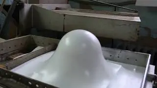 Вакуумная формовка