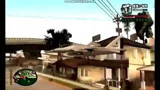 gta san andreas gaming