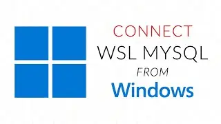 Connect WSL's MySQL from Windows Host Machine