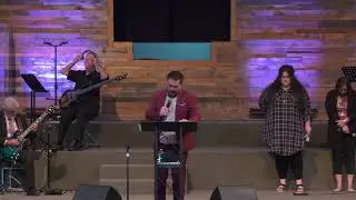 Sunday 8:30AM Worship