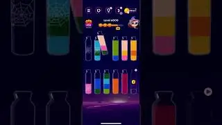 How to pass level 6000 🥳 on get color 