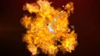 Download Free After Effects Template Fire Reveal After Effects Template
