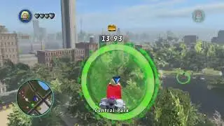 LEGO Marvel Super Heroes Collectibles: Times Square & East Village