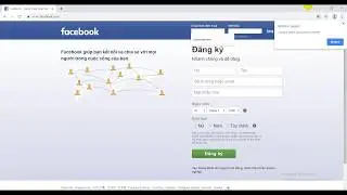 How to automatic login Facebook on windows.