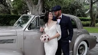 Joe & Holly's Wedding Highlights!  Azaleana Manor, Orange Park, Florida