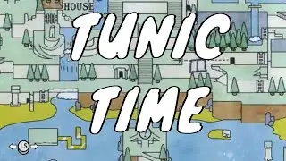 Highlight: Playing some TUNIC