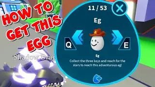 How to get the EGG in Eg - Roblox Egg Hunt 2020