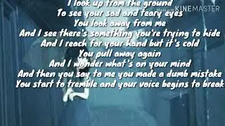 Dean Lewis - Nightcore - Be Alright - Lyrics - Female Version