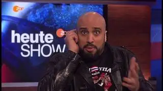 Heute Show ZDF 01.04.2016 1.4.16