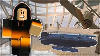 I sunk an AIRSHIP in this GAME!!
