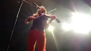 Tania Elizabeth, 