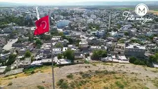 FOTO MİZGİN ARABAN DRON GÖRÜNTÜSÜ