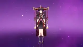 Scaramouche Idle Animation Leak #short