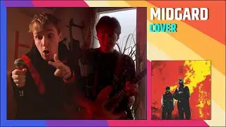 OVERCOMPENSATE | Twenty One Pilots | FULL BAND cover by MIDGARD