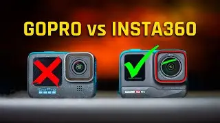 GOPRO 12 vs INSTA360 ACE PRO | Which Action Camera Is The Best?