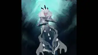 Speedpaint #2 | Mermay 2022