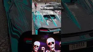 Just a Bugatti...💀
