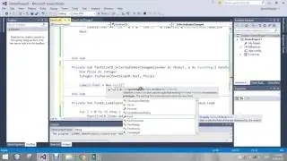VB Changing the Font Size via Code
