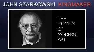 John Szarkowski - Dominated photography for three decades