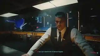 Cyberpunk 2077 -Talent Academy