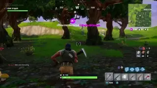 Fortnite Battle Royale - Solo Savagery