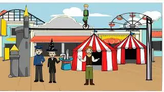circus riddles Hindi Paheliyan | Detective riddles in hindi | Inspector Zo