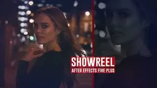 Fashion Brand Promo | After Efects Project Files