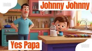 Johnny Johnny Yes Papa 🍭 Funny Sugar Song | Kids Nursery Rhymes 2026