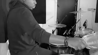Glenn Gibson | I Won't Forget | Drum Groove