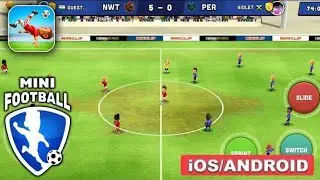 Mini Football Gameplay Walkthrough