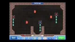 Blockgineer 2 - Flash Game - Gameplay