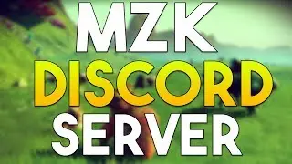 Introducing The Official MZK Discord Server – New For 2018