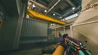 CSGO Heroic stavn ACE vs BIG Nuke BLAST Fall 2022