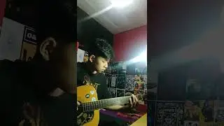 r u mine - arctic monkeys acoustic guitar cover (fail)