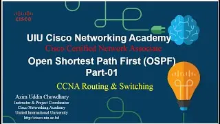 CCNA R&S_v7.0_Open Shortest Path First (OSPF) _Part-01 (OSPF Theory)