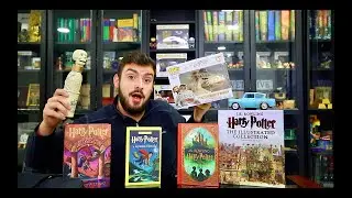 My Harry Potter Amazon Buys!!