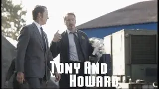 Deleted Scene: Tony And Howard || Avengers: Endgame Special Features