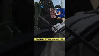 Sonic Ninja Defuses (Jordy2d) #shorts