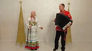 Бурмистрова Дарья (8 лет), г. Ульяновск. «Снежок сеем, посеваем»
