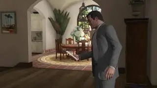 I CHANGED THE CUTSCENES IN GTA 5!