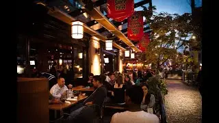 WALKING STREETS of VANCOUVER BC, Canada 🇨🇦 4K