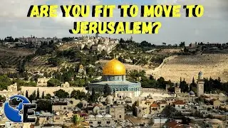 Living in JERUSALEM: How to Move There, Cost of Living, and Job Options (2020) | Expats Everywhere