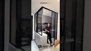 Albatur Sliding Door System Reels #sliding #slidingdoor #albaturas 46