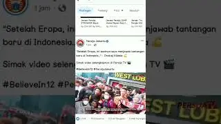 ONDREJ KUDELA PEMAIN BARU PERSIJA JAKARTA