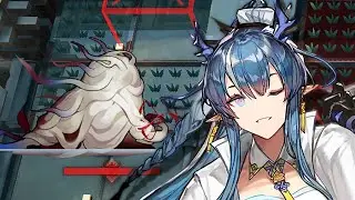 【Arknights】 Just Need Ling! | HS-EX-8 CM Easy Guide 1op