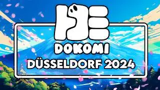 Dokomi 2024 CMV | Dokomi Düsseldorf 2024 | Cosplay Music Video | Vlog + BTS